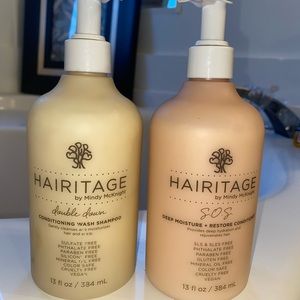 Heritage Shampooand Conditioner